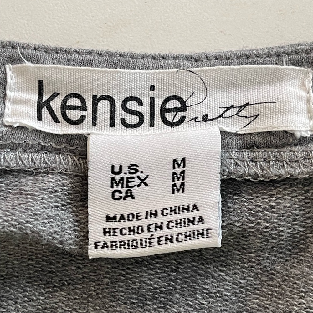 Cutest KEDZIE grey dress! - Picture 7 of 7